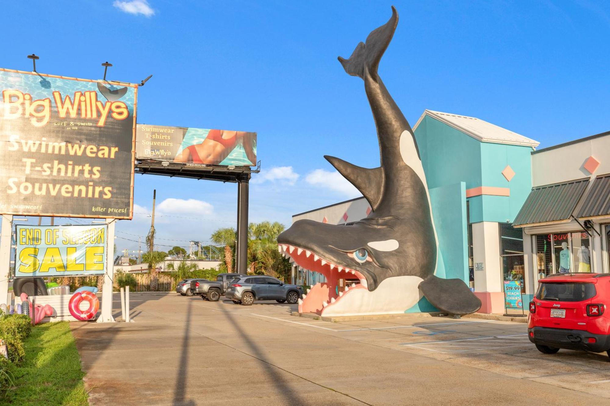 Holiday home Stunning 2/2 Designer W Coastal Appeal Right On The Gulf! Panama City Beach