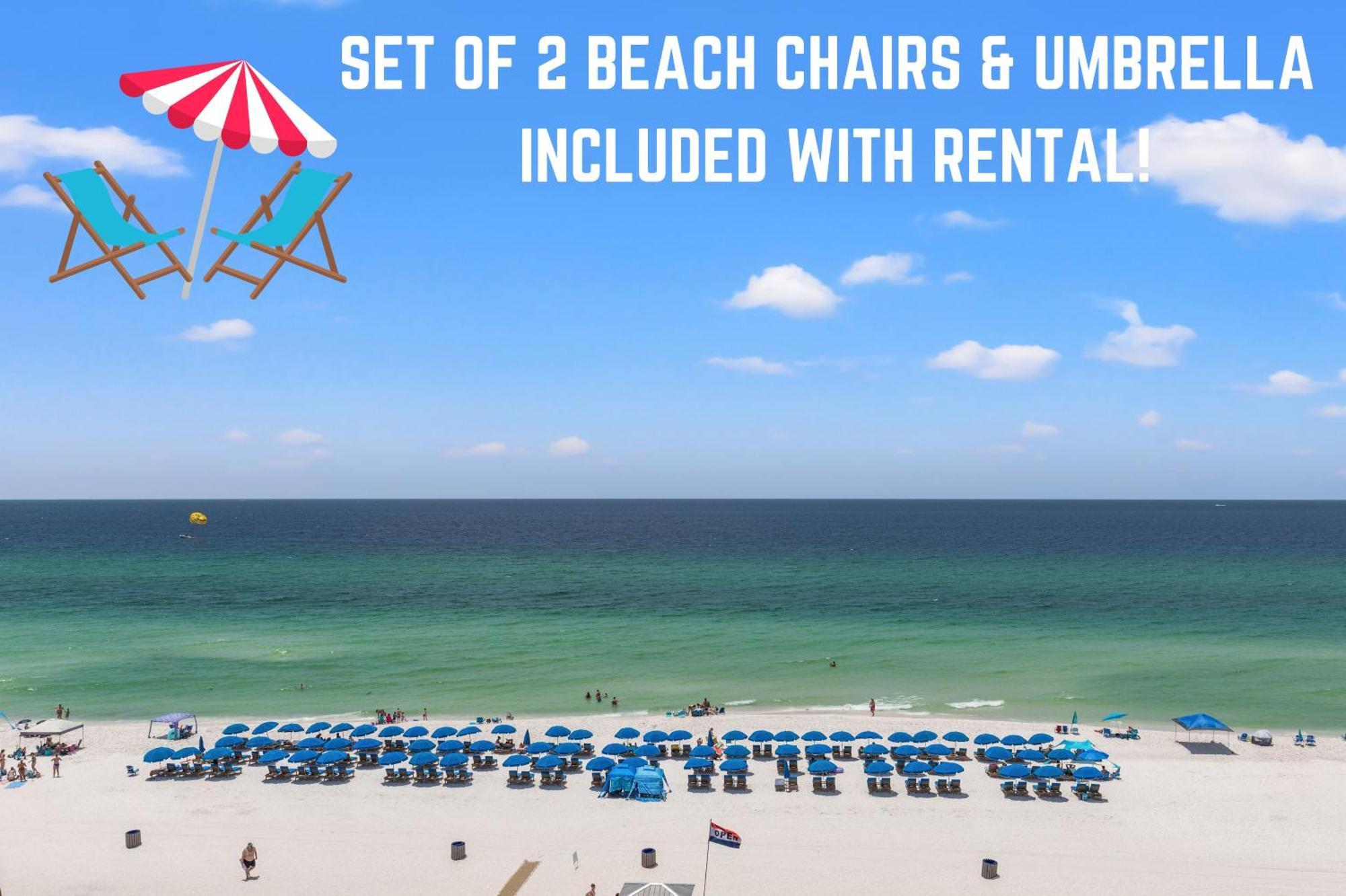 Stunning 2/2 Designer W Coastal Appeal Right On The Gulf! Panama City Beach